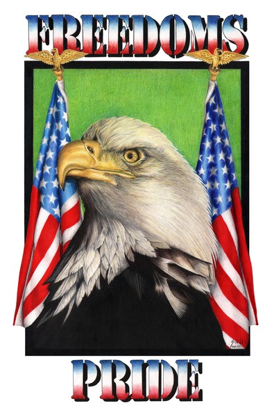 Freedoms Pride