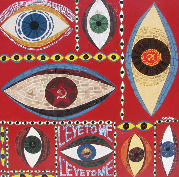 L'eye to me