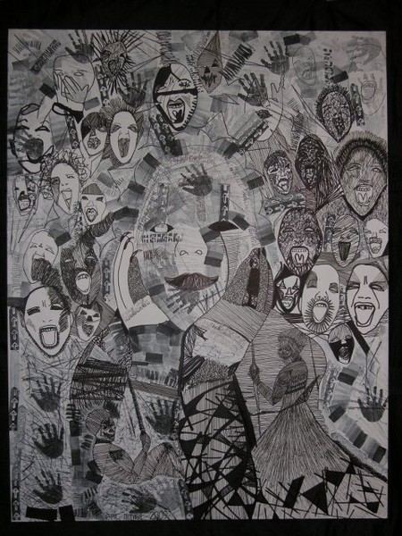 Zombie Terror