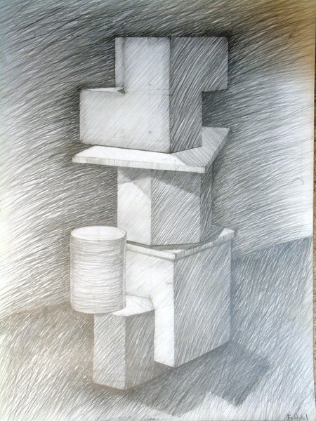 Geometric solids 2