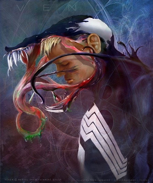 Venom: Damned Nightmare