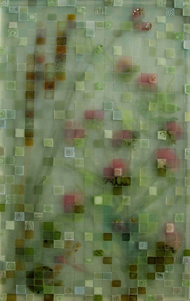 Gans24 IceAmbeII 2008 24x18