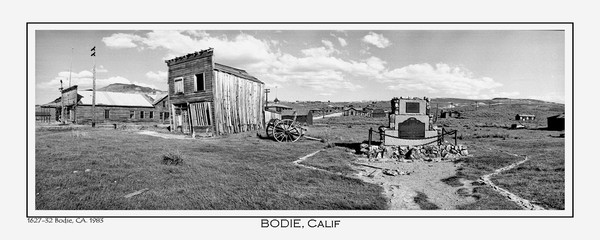 1627 32 Bodie CA