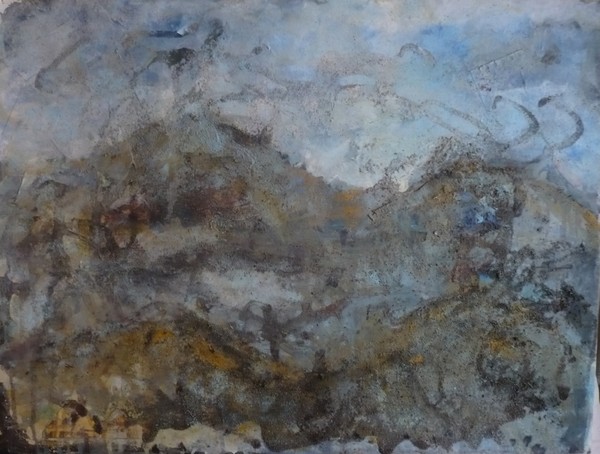 mountains