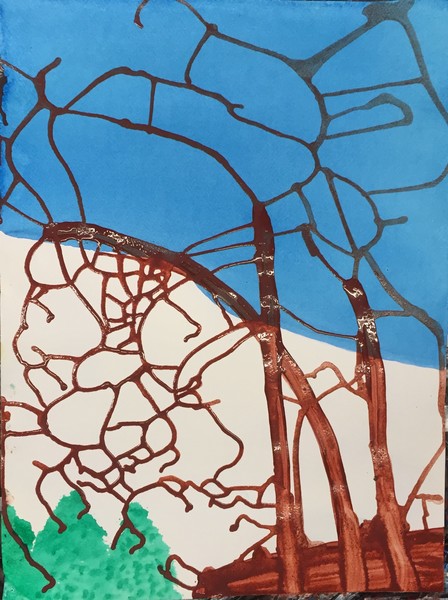 Contemporary Landscape