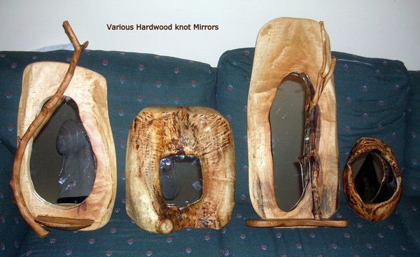 Knot Mirrors