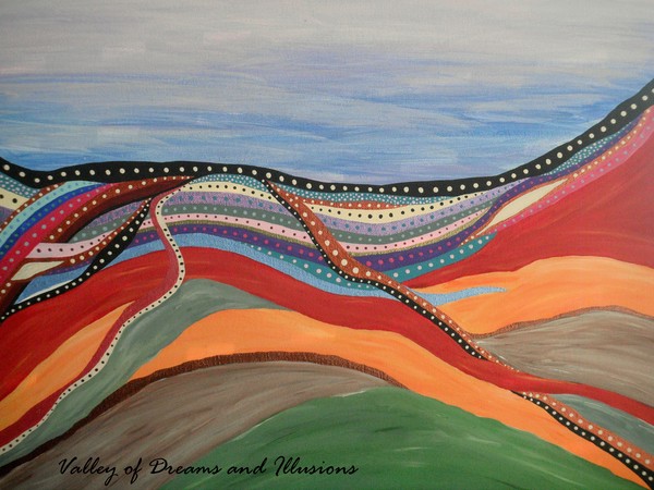 Valley of Dreams and Illusions