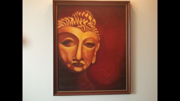 Buddha-The Master