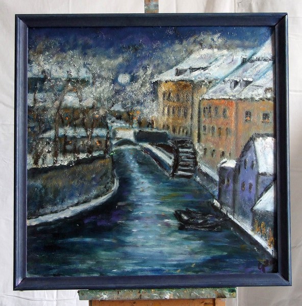 Prága Kampa