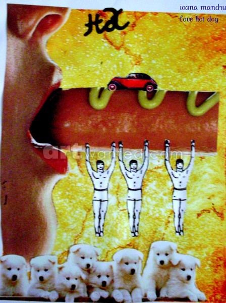 hot dog
