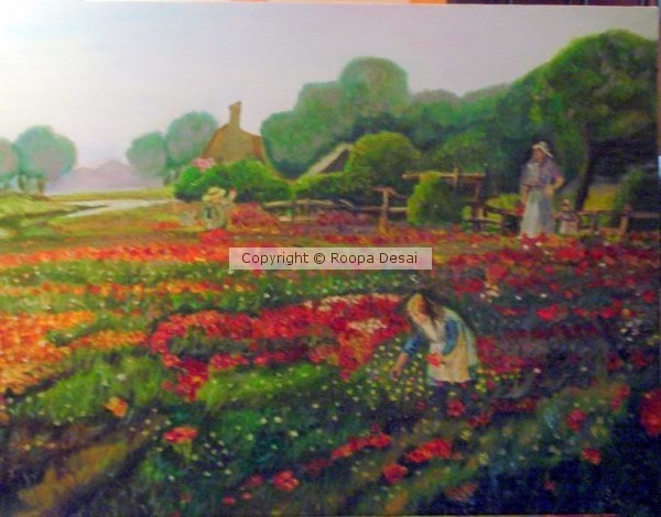Garden of Love