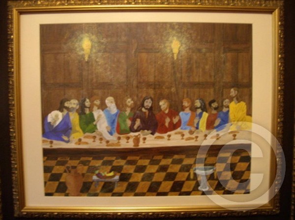 Supping with the Lord