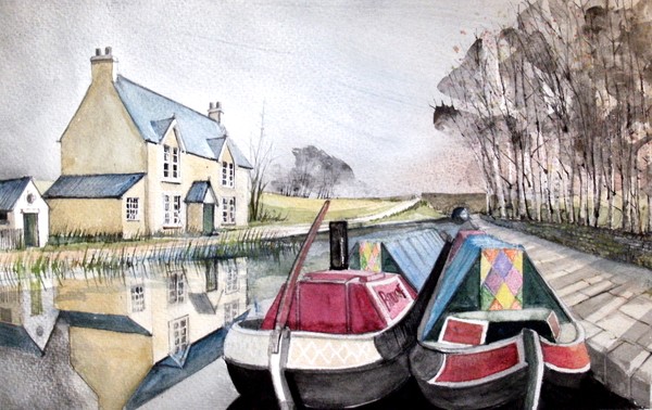 Working Boats