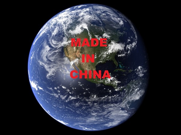 made in china