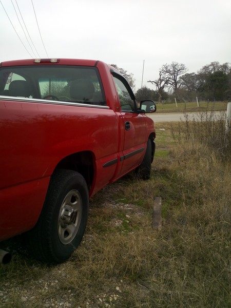 Red Truck