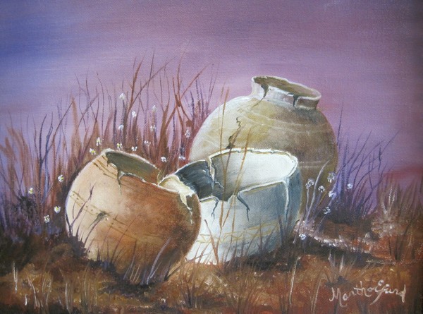 Broken Pots