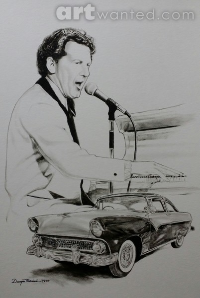 Jerry Lee Lewis