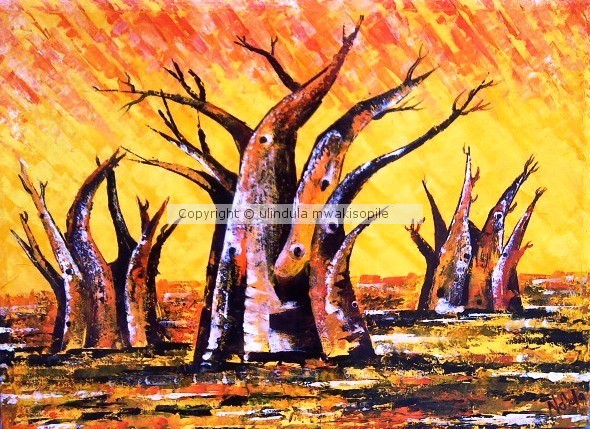 Resilience and strength, 30'×40' inch