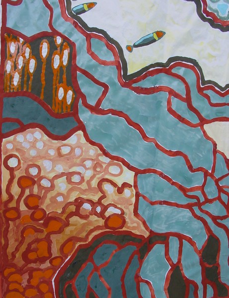 Mediterraneo E Detail