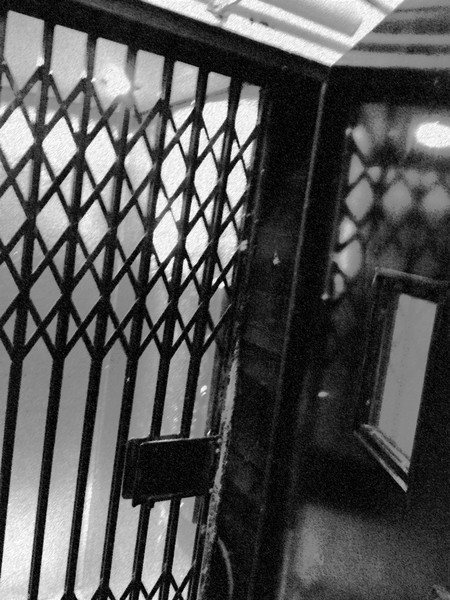 Dark Doorway