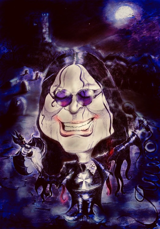 Ozzy Ozborne