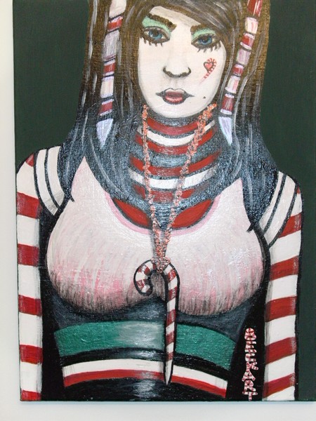 CANDY CANE