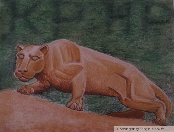 Nittany Lion Shrine