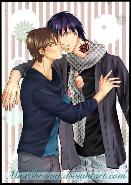 shonen ai commission II