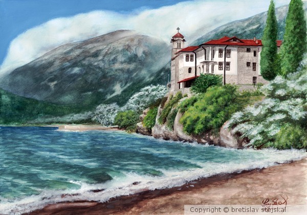 Monastery of Saint Naum