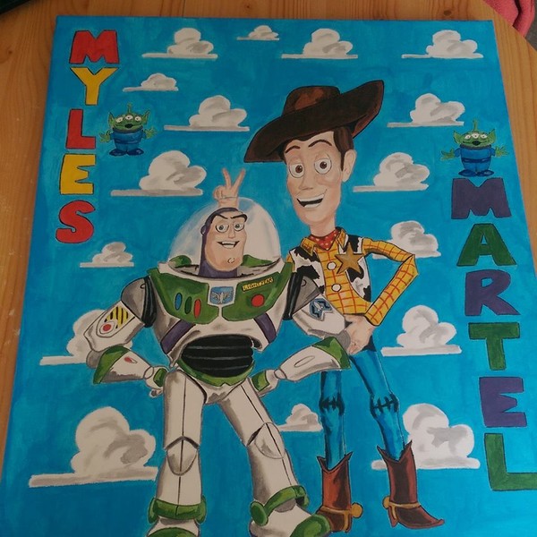 toy story 2