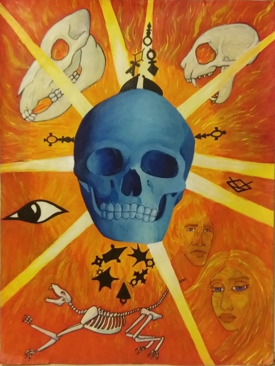 Renewed by Flames