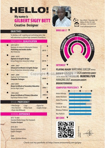 Resume