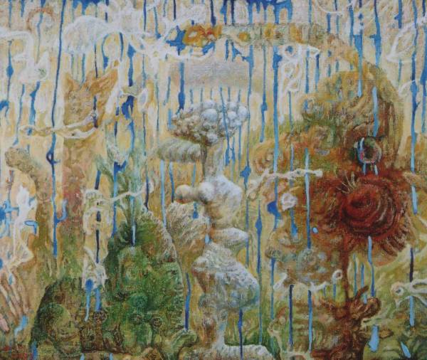Rain-Figures