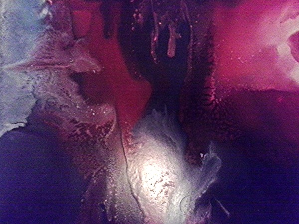 red flare