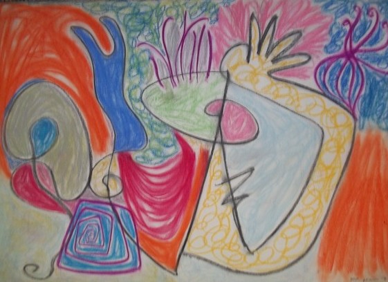 'Hand Of Comfort'
