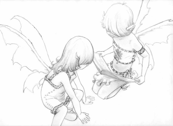 Read to me, Sister