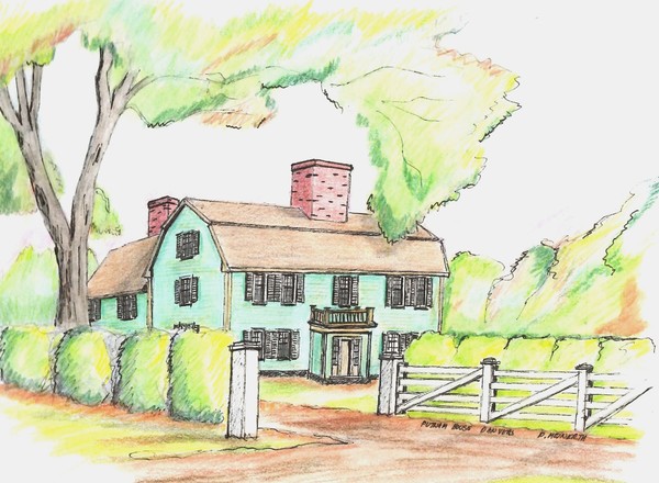 Putnam House Danvers