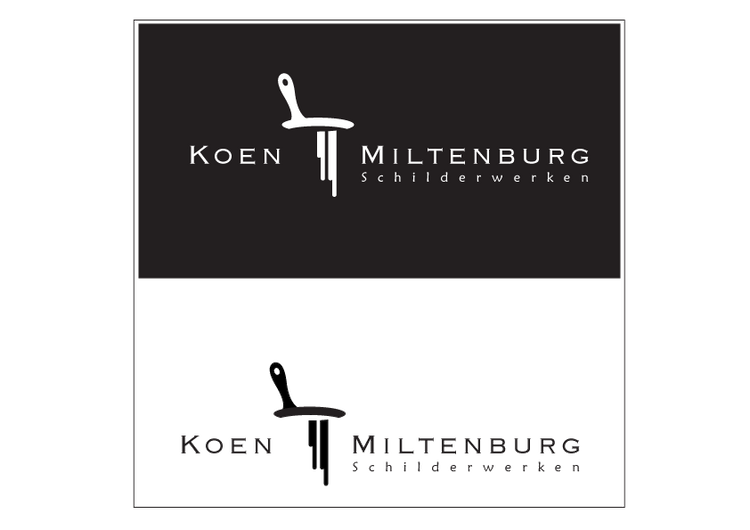 Logo for painter