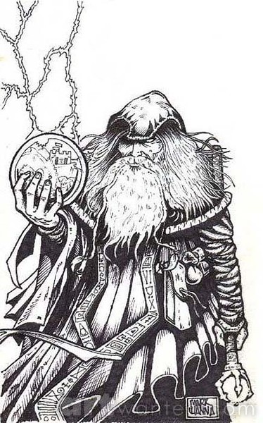The Wizard's Wrath