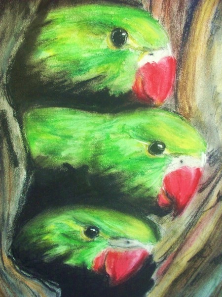 3 in a tree