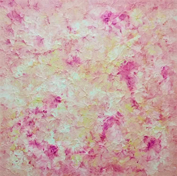 Pink quartz