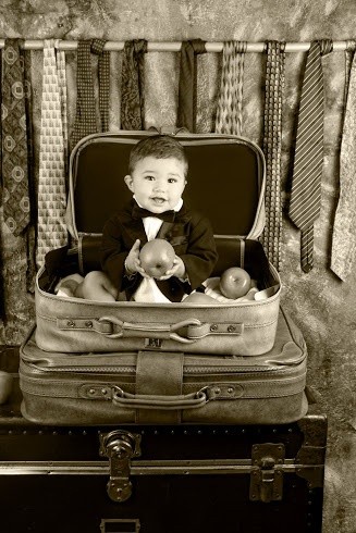 Karen Muro Arechiga fancy toddler