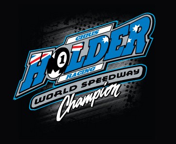 2013 CHRIS HOLDER FRONT