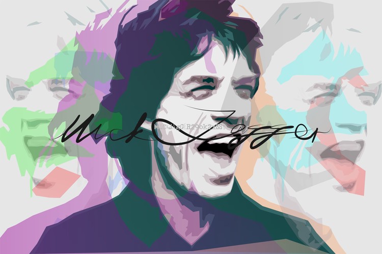 Mick Jagger
