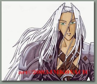 Sephiroth