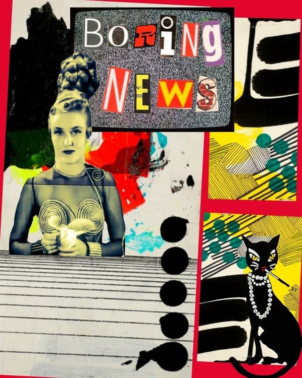 Nothing Newsworthy