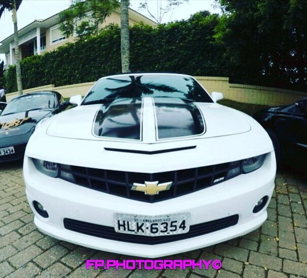 Camaro SS