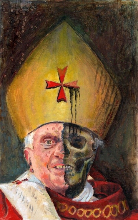 The Black Pope