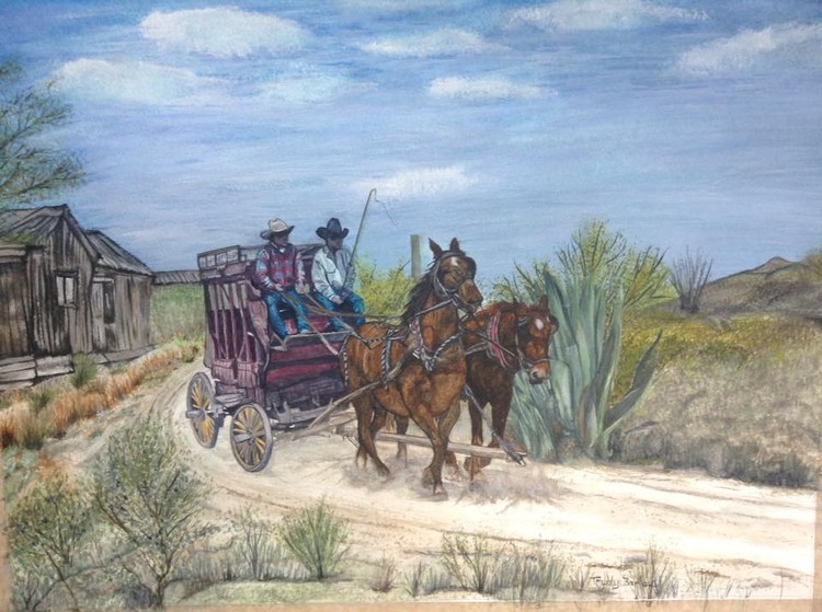 Country road