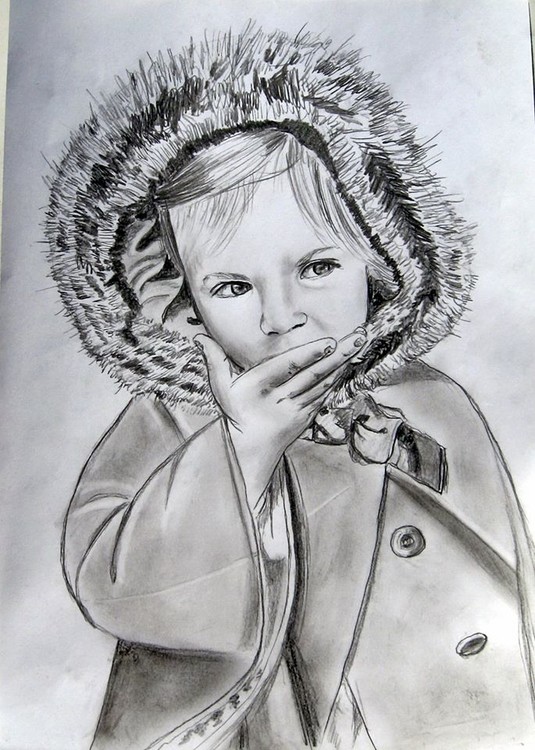 little girl 1